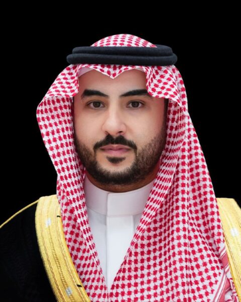 خالد بن سلمان بن عبدالعزيز
