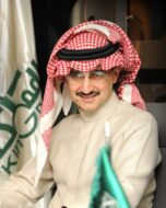 الوليد بن طلال بن عبدالعزيز