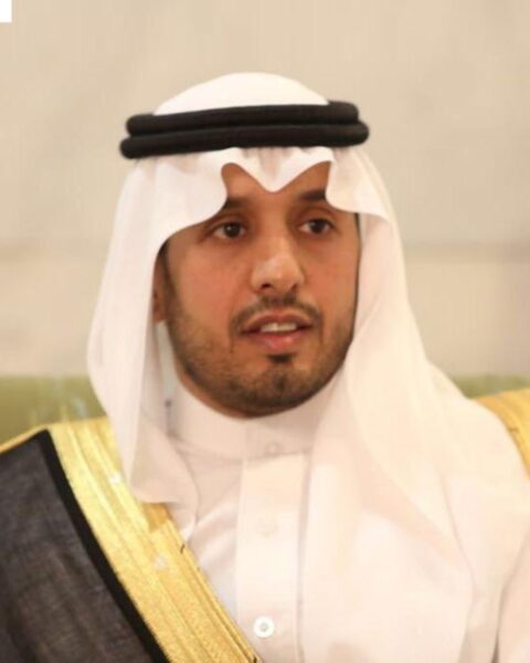ممدوح بن سعود بن ثنيان