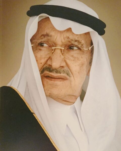 طلال بن عبدالعزيز آل سعود