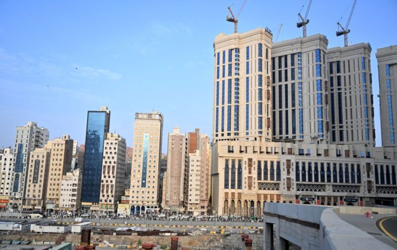 مشروع جبل عمر