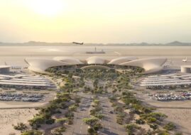 قائمة مراحل مشروع البحر الأحمر
