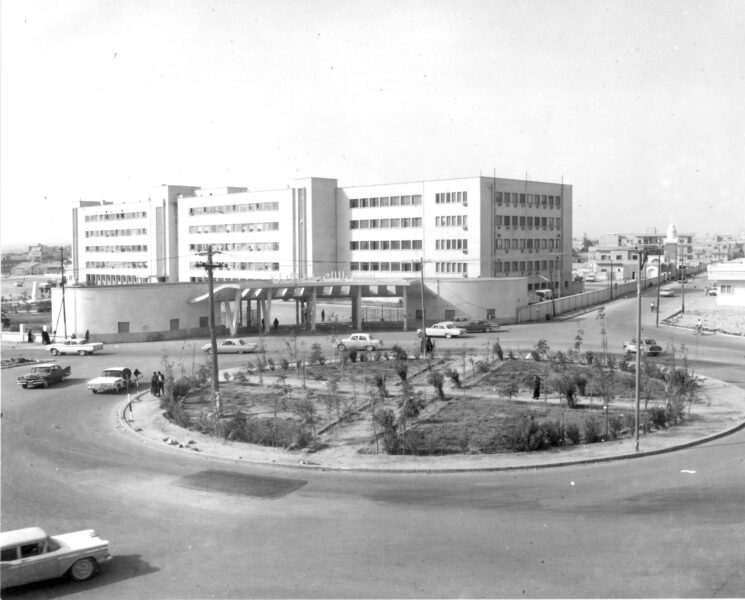 مدينة الملك سعود الطبية