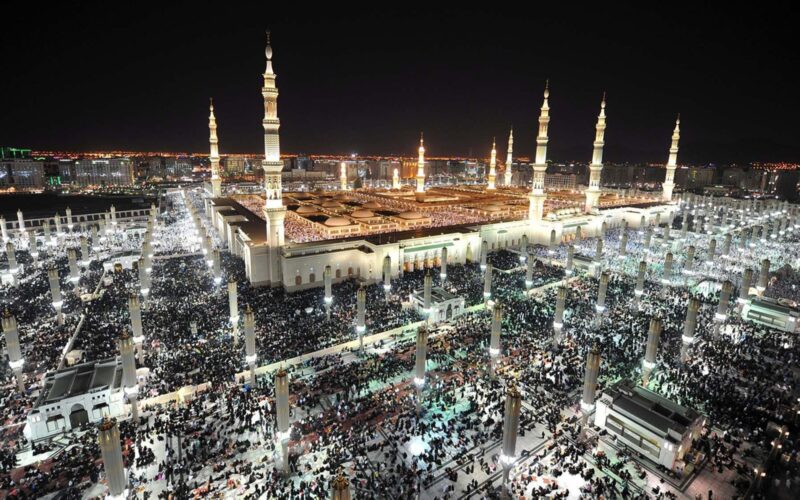 المسجد النبوي