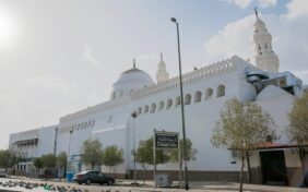 مسجد القبلتين