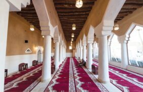 مسجد السريحة