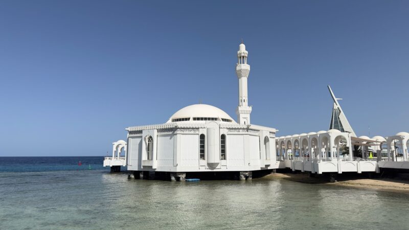 مسجد الرحمة
