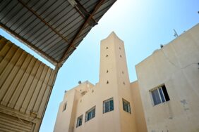 مسجد الجفرة