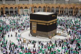 ما هي اشتراطات العمرة في رمضان؟