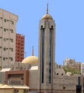 ما سبب تسمية مسجد الجن؟