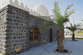 قائمة بمساجد صلى فيها الرسول بالمدينة المنورة