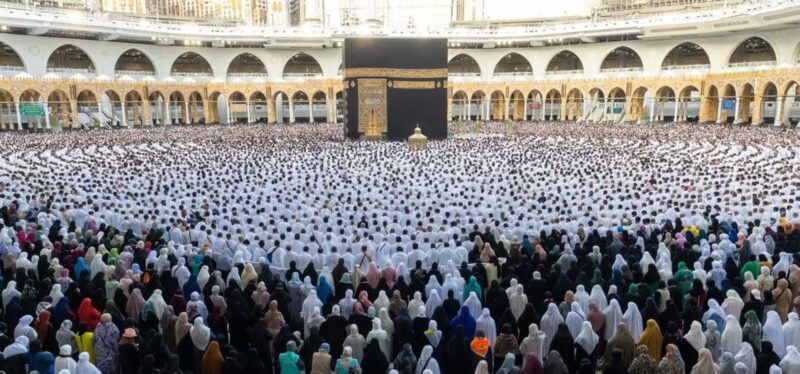 عيد الفطر في السعودية