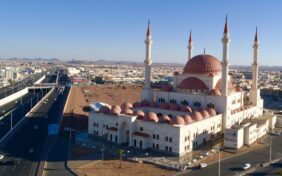 جامع الراجحي في حائل