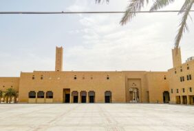جامع الإمام تركي بن عبدالله