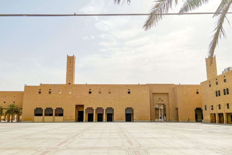 جامع الإمام تركي بن عبدالله
