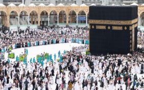 الهيئة العامة للعناية بشؤون المسجد الحرام والمسجد النبوي