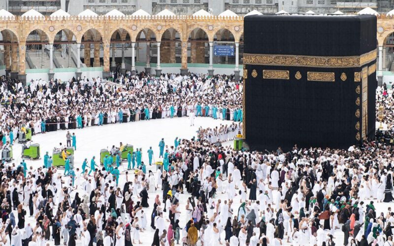 الهيئة العامة للعناية بشؤون المسجد الحرام والمسجد النبوي