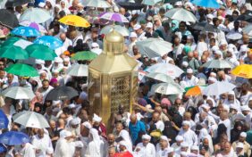 ما محتويات مقام إبراهيم عليه السلام؟