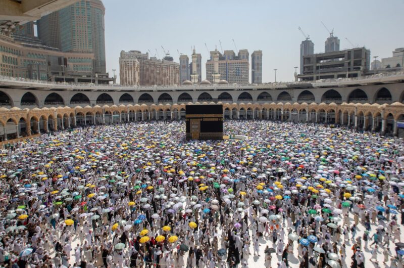 كم تبلغ الطاقة الاستيعابية للمطاف؟