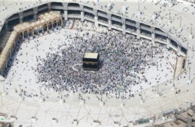 قائمة أهداف رقمنة أصول وخدمات المسجد الحرام