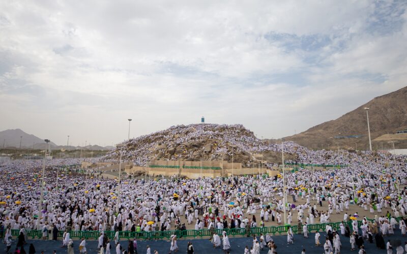 جبل الرحمة