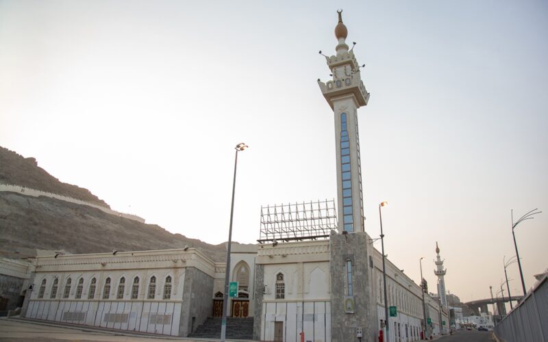 مسجد الخيف