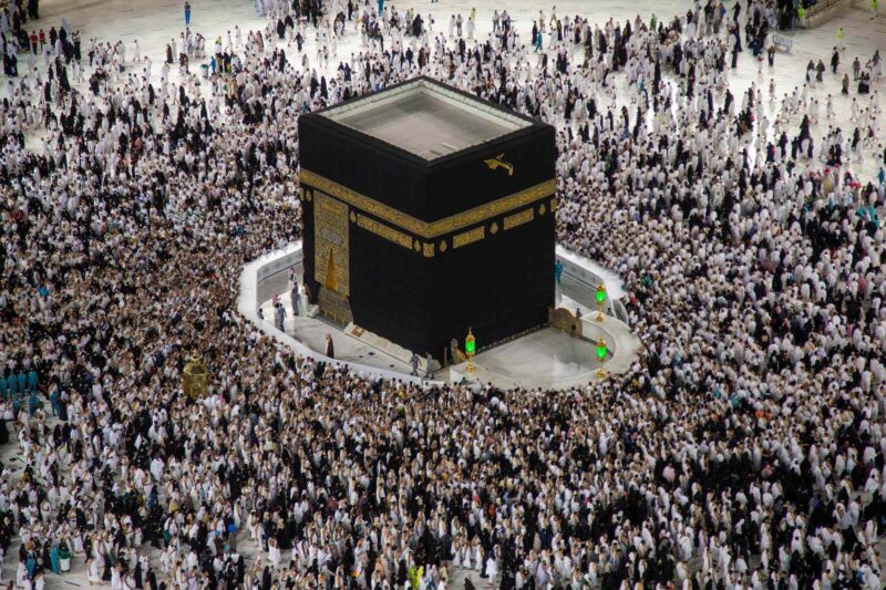 ما هو موسم العمرة في السعودية؟