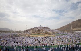مبادرات الحج في السعودية