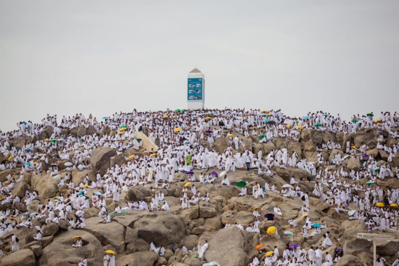 خدمات حجاج الداخل