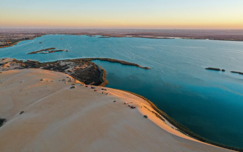 بحيرة الأصفر