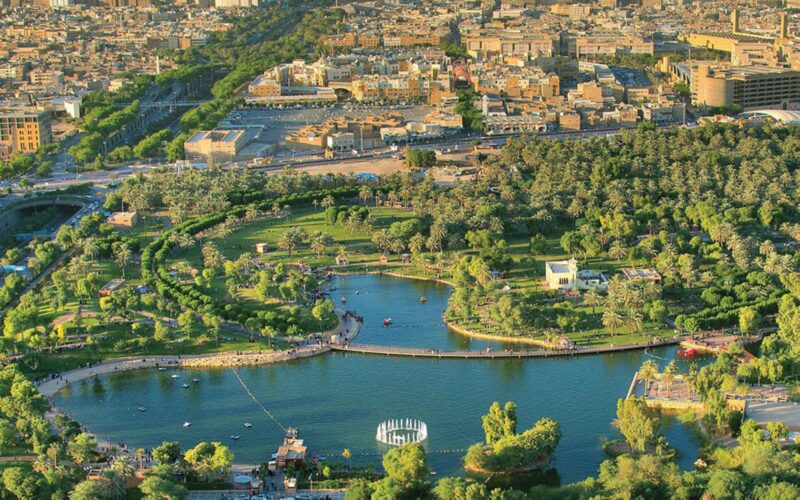 يوم مبادرة السعودية الخضراء