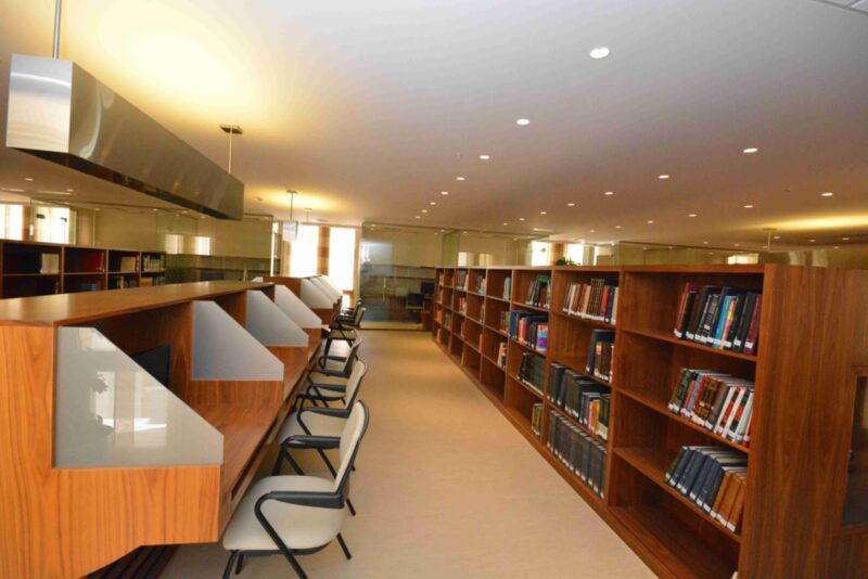 مكتبة مركز الملك فيصل