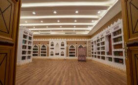 مكتبة الشيخ صالح بن حميد