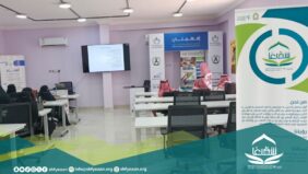عقد ورشة عمل بعنوان “إدارة الشراكات” بين جمعيتي (شفيعًا وكفيف)بالرياض.