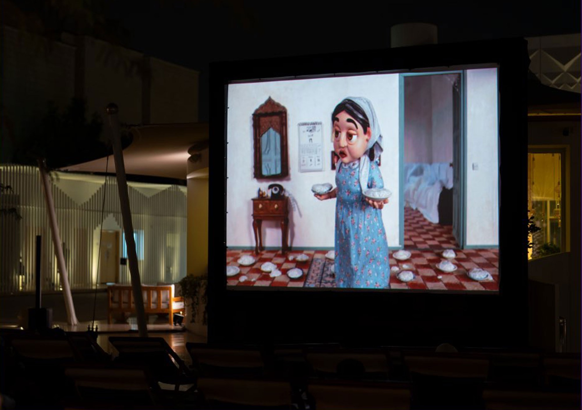 أسبوع الأفلام الفنية