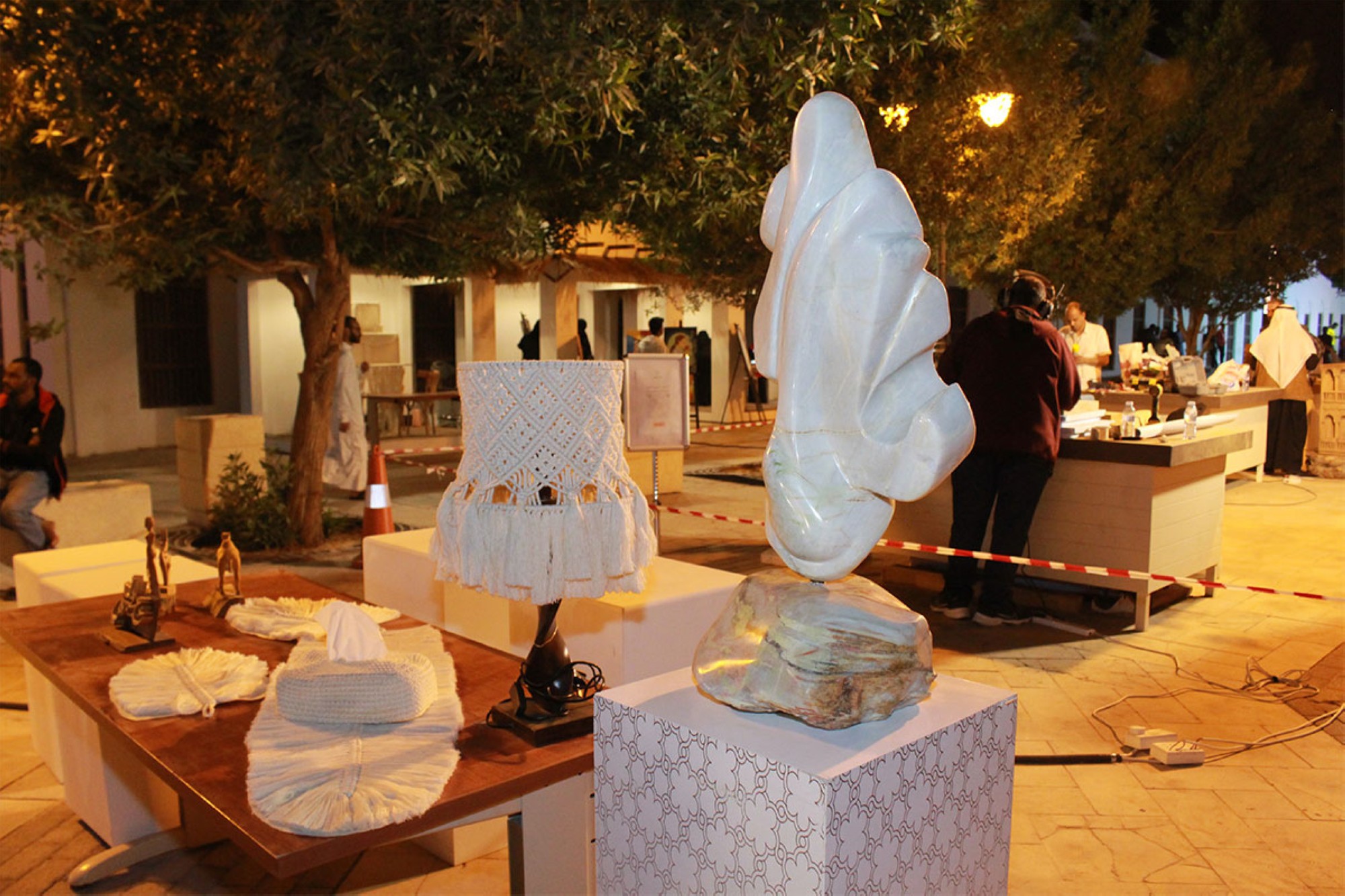 مهرجان واحة الأحساء