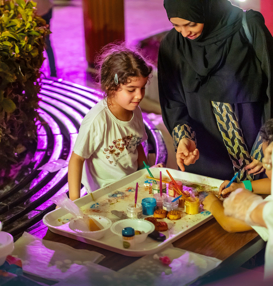 مهرجان أطفال الثقافة