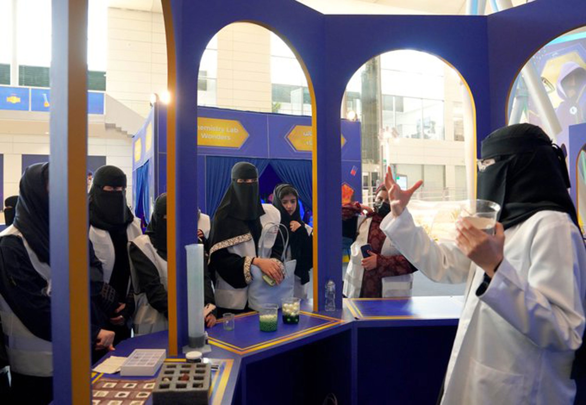 مهرجان العلوم والتقنية 'ستيم 2025'