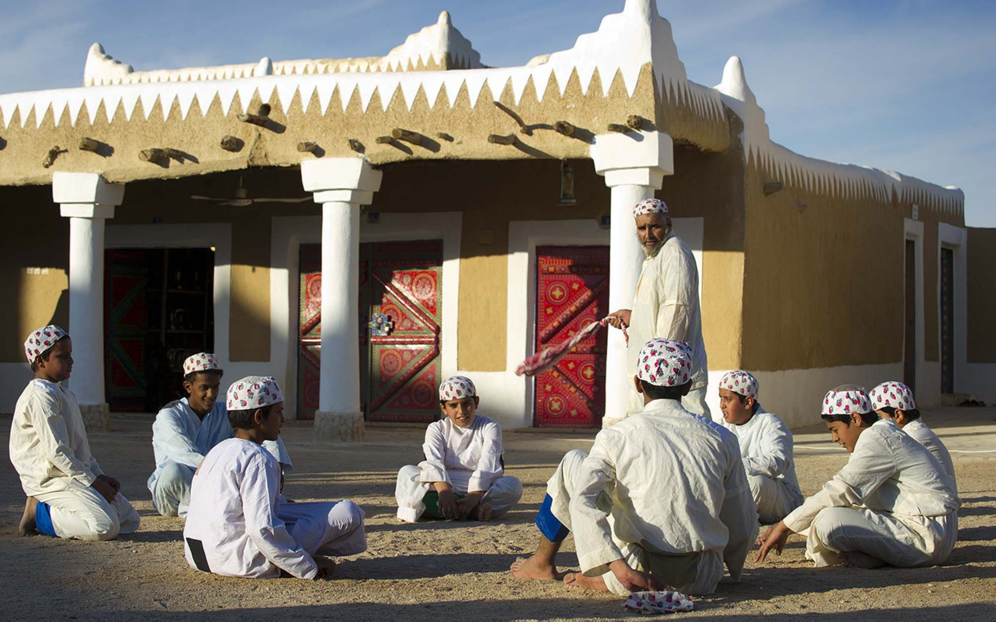 لعبة الثعلب فات