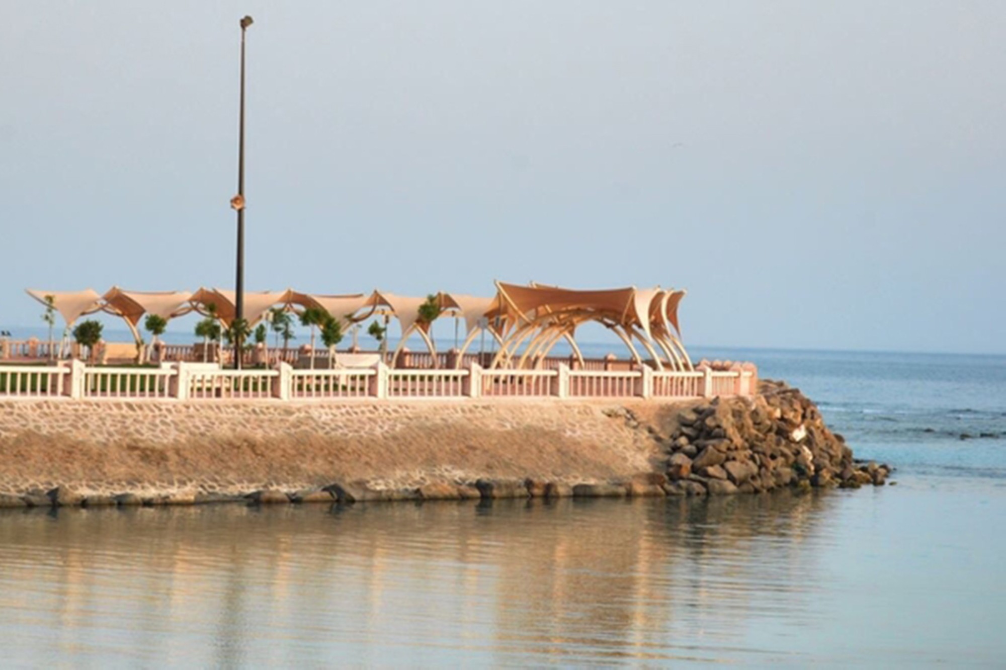 متنزه ذهبان البحري