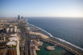 واجهة روشن البحرية في جدة