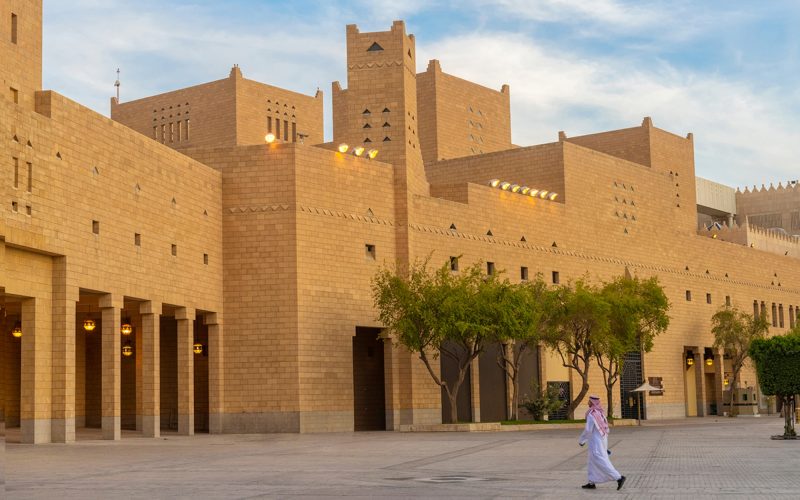 العمارة السلمانية