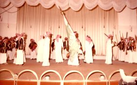 المسرح في السعودية