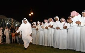 رقصة الدحة