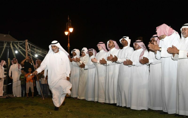 رقصة الدحة