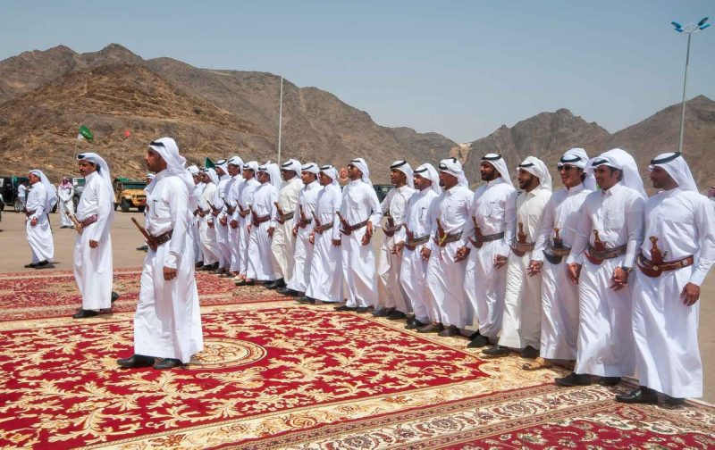 رقصة السعب