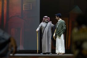 الفرق المسرحية السعودية