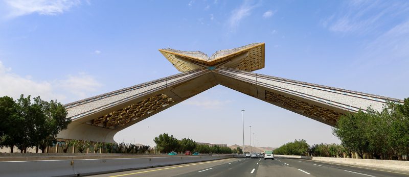 دليل حي الزاهر مكة المكرمة