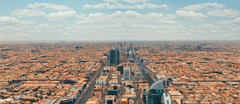 دليل حي المناخ في جنوب الرياض