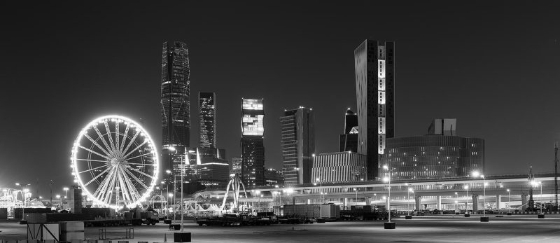 دليل حي الملك عبدالله الرياض